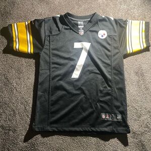 Pittsburgh Steelers Ben Roethlisberger Jersey NWOT